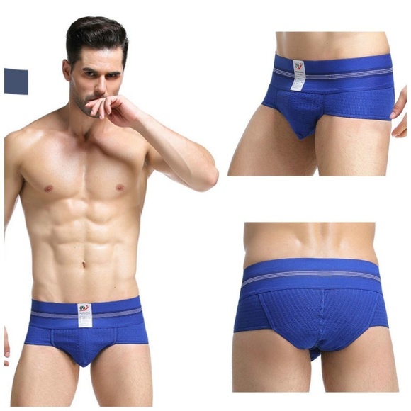 Other - Blue Jockstrap Brief